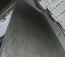 Plan de travail de la cuisine