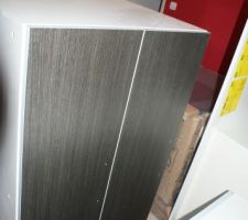 Meuble de la cuisine