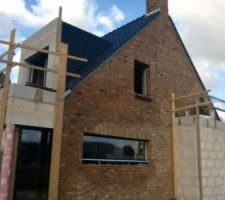 Vue arri&egrave;re droit