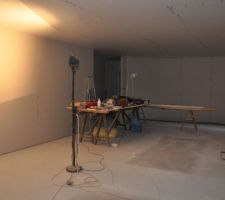 Salon/Salle à manger