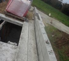 &eacute;tage cot&eacute; nord