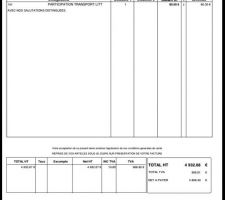 Devis isolation exterieure (2/2)