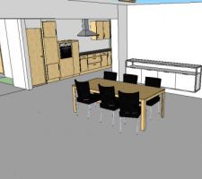 Salle à manger
