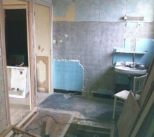 Futur salle de bain