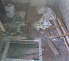 Futur salle de bain