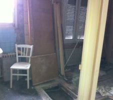 Futur salle de bain
