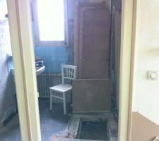 Futur salle de bain