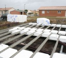 Isolation vide sanitaire