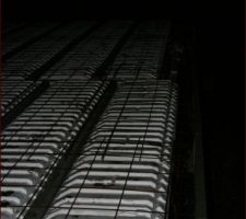 Isolation vide sanitaire ferraillage