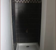 Faïence salle de bain au rdc  comme dire je surkiff