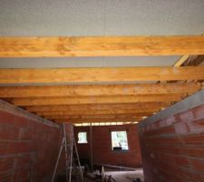 Plancher du garage