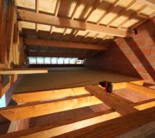Plancher du garage