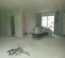 Sejour salon