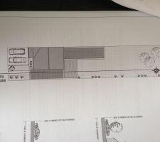 Plan de masse extension