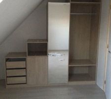 Dressing chambre enfant