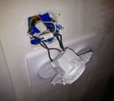 Domotisation des volets électriques