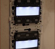 Commandes KNX