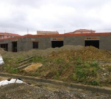 Sortie de la terre!!!!!!