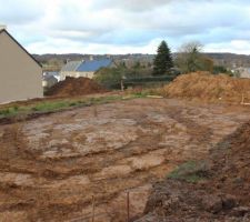 Cr&eacute;ation de la Plate-forme