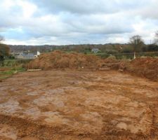 Cr&eacute;ation de la Plate-forme