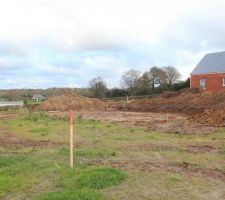 Cr&eacute;ation de la Plate-forme