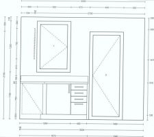 Le mur exterieur