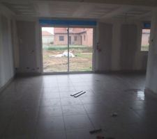 SEJOUR SALLE A MANGER
