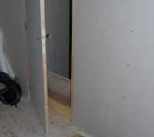 Mon passage pendant les travaux