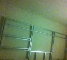 Demarrage mur tv