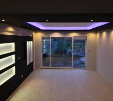Salon finish