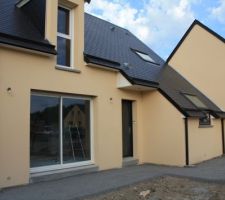 Terrassement final