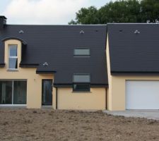 Terrassement final