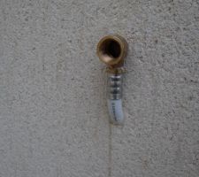 Le robinet..sans robinet