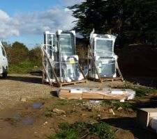 Livraison ouvertures