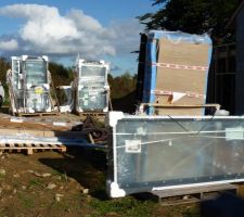 Livraison ouvertures