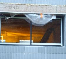 Coulissante cuisine.