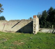 Etape 1 tomber le mur