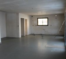 Chape ciment fibre du RDC