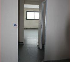 Chape ciment fibre du RDC