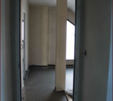 Chape ciment fibre du RDC