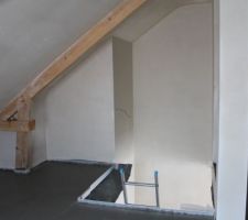 Chape ciment fibre du RDC