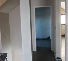 Chape ciment fibre du RDC