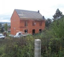 Escalier rdc