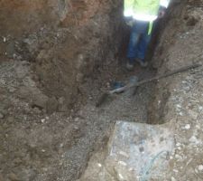 Vrd :raccord aux eaux usées ou eaux pluviales