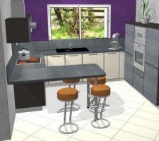 Note futur cuisine de chez Schmidt....