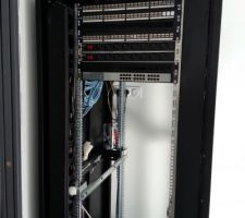 Bureau - baie de brassage