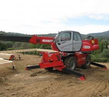 Mise en place du plancher