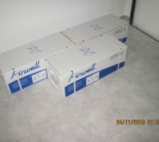 Installation des clim