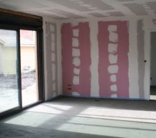 Chape salon