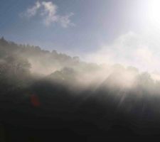 Lever du soleil